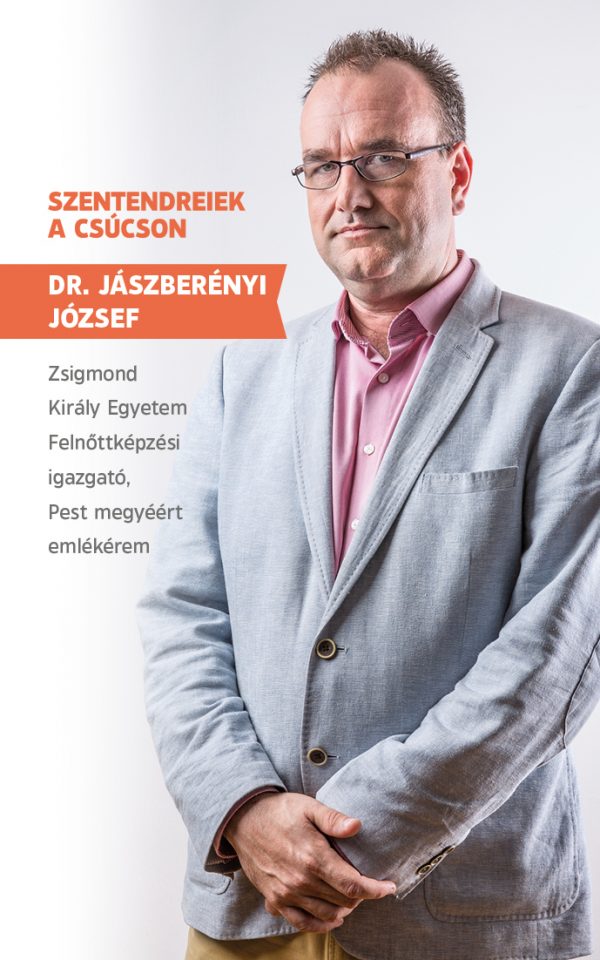 A molinón: dr. Jászberényi József