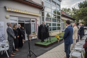 Harmathy András lelkipásztor