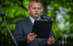 Fazakas Miklós, Zilah alpolgármestere: „Csak egy a fontos, összetartó, magyar nép vagyunk.”