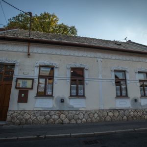 A Csemadok, a felvidéki magyarság kulturális szervezetének lévai székháza