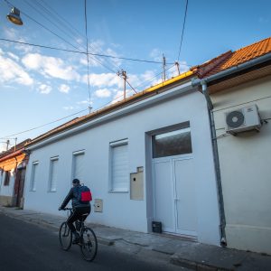 Felújítás közben a Reviczky Ház, a lévai magyarság kulturális-közéleti központja