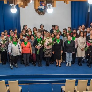 "Mindannyian olvashattuk a Kőhegy zászlótartó rúdján a feliratot: Ahogy egymással bánunk, az a hazánk."