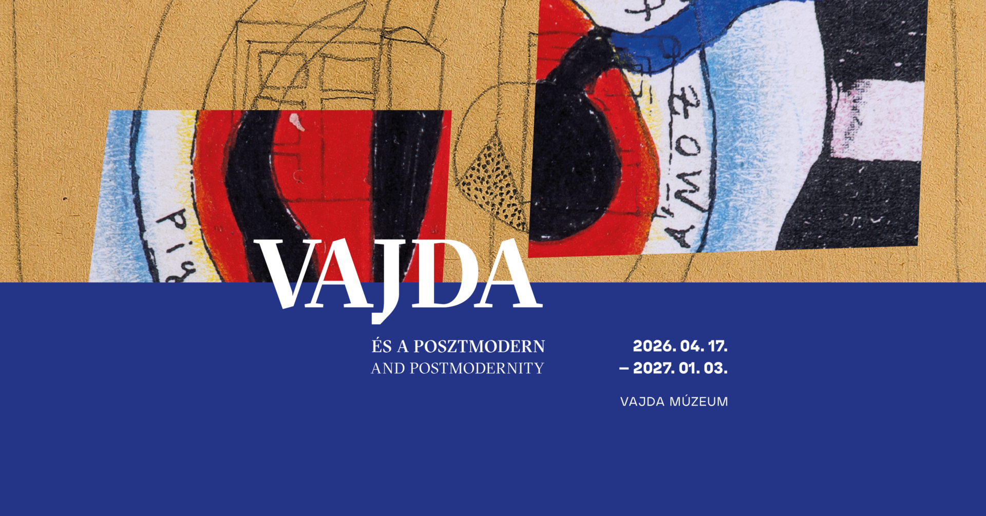 Vajba Vajda és a posztmodern – eddig lappangó Vajda-kollázzsal és kortárs ...