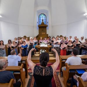Musica Beata Vegyeskar, Bokorné Forró Ágnes